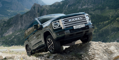 Первый тест-драйв Haval H7: поиск аудитории «посвежее», или Dargo на максималках