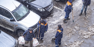 «Бунт» в Ново-Переделкино: жителей столичного района хотят лишить парковок «Бунт» в Ново-Переделкино: жителей столичного района хотят лишить парковок