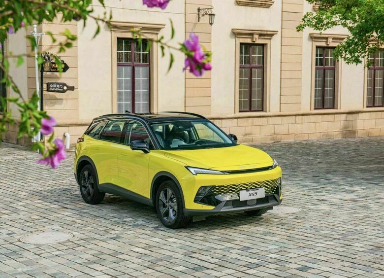 BAIC отзывает в России 18,5 тыс. машин для установки «ЭРА-ГЛОНАСС»