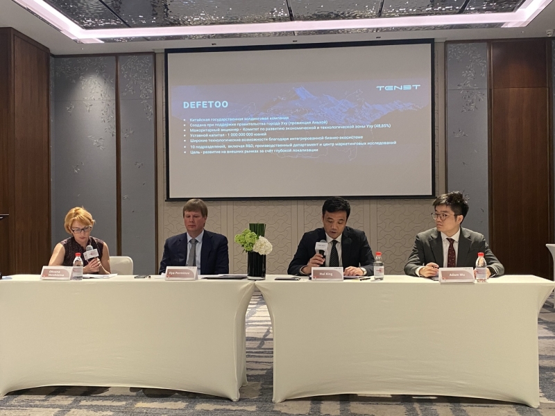 Веский довод: первые подробности о новом российском бренде Tenet