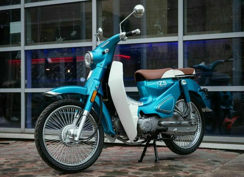 Экономично, стильно, молодежно: каким должен быть современный мопед