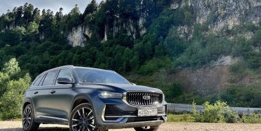 Первый тест-драйв Haval H7: поиск аудитории «посвежее», или Dargo на максималках