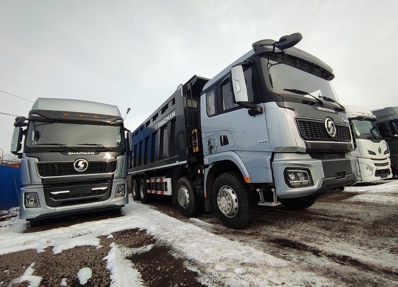 «Заказное убийство» грузовиков Shacman разорит Россию на миллиарды рублей