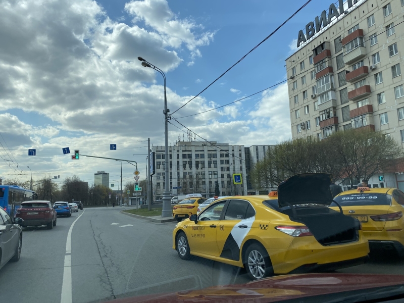 Цифровая революция в&nbsp;такси не&nbsp;спасет пассажиров от&nbsp;криминальных &laquo;извозчиков&raquo;