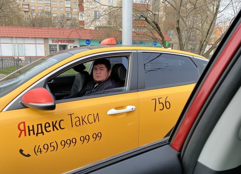 Цифровая революция в&nbsp;такси не&nbsp;спасет пассажиров от&nbsp;криминальных &laquo;извозчиков&raquo;