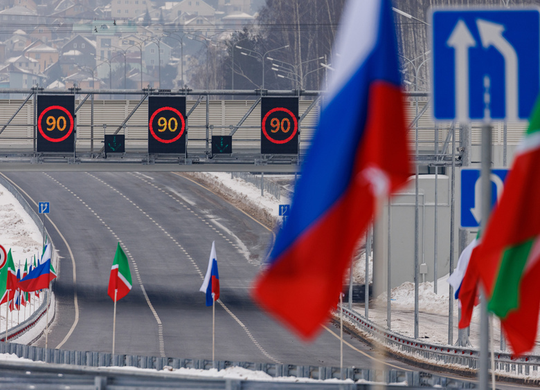 На ремонт российских дорог выделят на 42% меньше денег, чем нужно