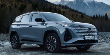 Первый тест-драйв Haval H7: поиск аудитории «посвежее», или Dargo на максималках