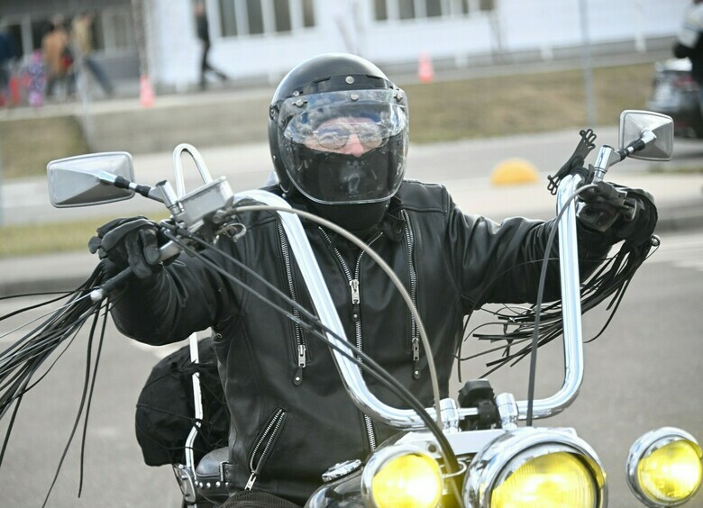 Литва не пустила российских байкеров в свое квазигосударство