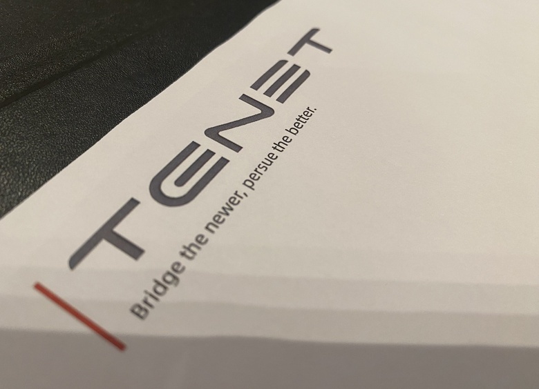 Веский довод: первые подробности о новом российском бренде Tenet