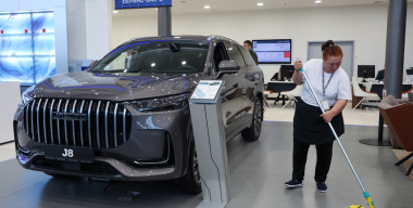 В Россию идет новый автобренд из «сердца Европы»: предположения экспертов В Россию идет новый автобренд из «сердца Европы»: предположения экспертов