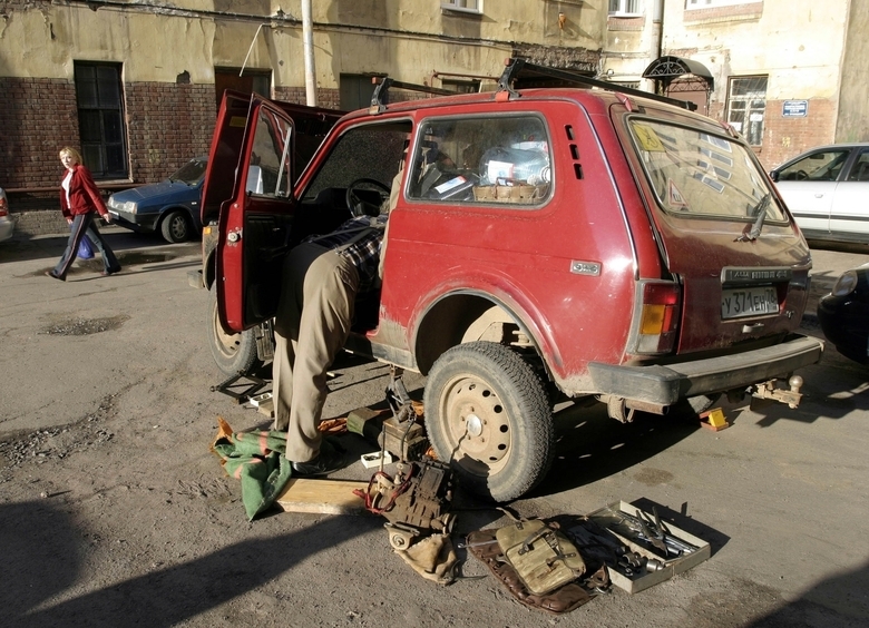 Забыли, а зря: советские технологии ремонта авто, которые превосходят современные Забыли, а зря: советские технологии ремонта авто, которые превосходят современные