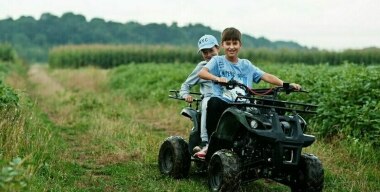 Без грязи: нюансы подготовки квадроцикла к&nbsp;сезону, о&nbsp;которых не&nbsp;расскажут в&nbsp;сервисе