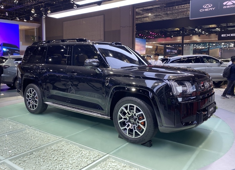 Chery и суббренды на Шанхайском автосалоне: россыпь новинок и перспективы в РФ Chery и суббренды на Шанхайском автосалоне: россыпь новинок и перспективы в РФ