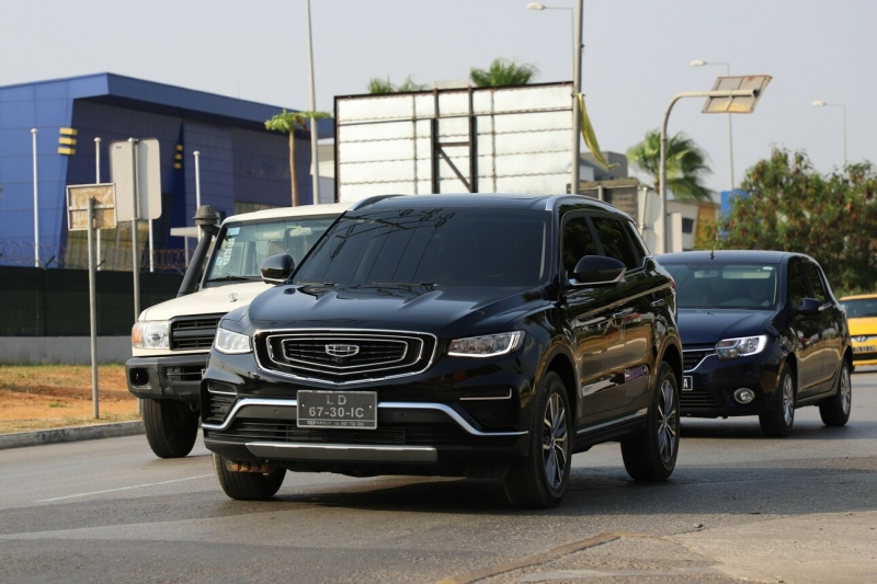 Новая китайская автомобильная экспансия в Россию: миф или реальность