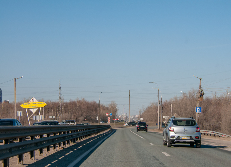 На трассе М-11 «Нева» ввели повышенные сезонные тарифы