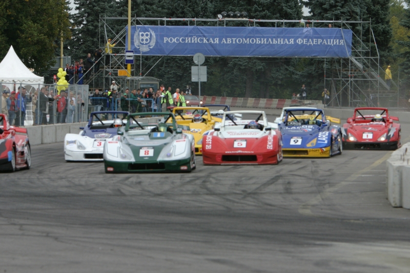 АВТОВАЗ и пустота: LADA снова ввязался в «большой» автоспорт АВТОВАЗ и пустота: LADA снова ввязался в «большой» автоспорт