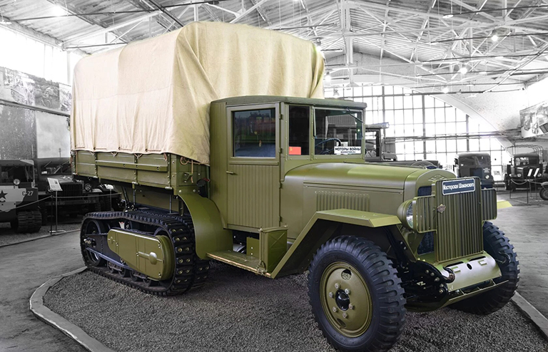 Колёса Победы: Хрущев успел нагадить армии еще в годы войны Колёса Победы: Хрущев успел нагадить армии еще в годы войны