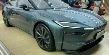 Шанхайский автосалон-2025: Changan уходит в небо, оставаясь на земле