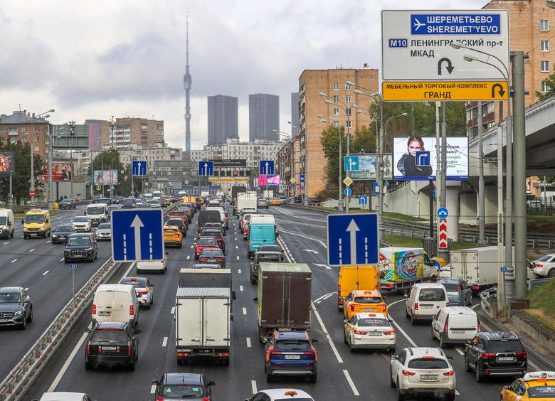 Автопарк России вырос на 6% за пять лет и изменил свою структуру