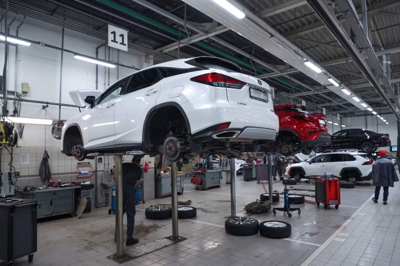 Забыли, а зря: советские технологии ремонта авто, которые превосходят современные Забыли, а зря: советские технологии ремонта авто, которые превосходят современные