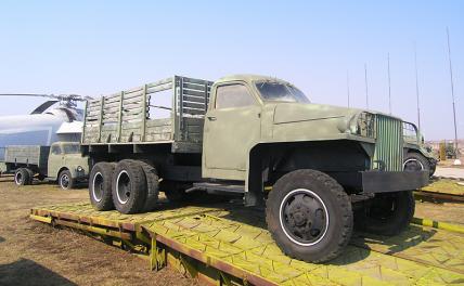 Колеса Победы: Ворованный джип и темная лошадка «Студебекер» Колеса Победы: Ворованный джип и темная лошадка «Студебекер»