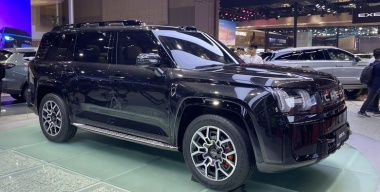 Шанхайский автосалон-2025: Changan уходит в небо, оставаясь на земле