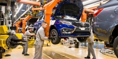 АВТОВАЗ и пустота: LADA снова ввязался в «большой» автоспорт АВТОВАЗ и пустота: LADA снова ввязался в «большой» автоспорт