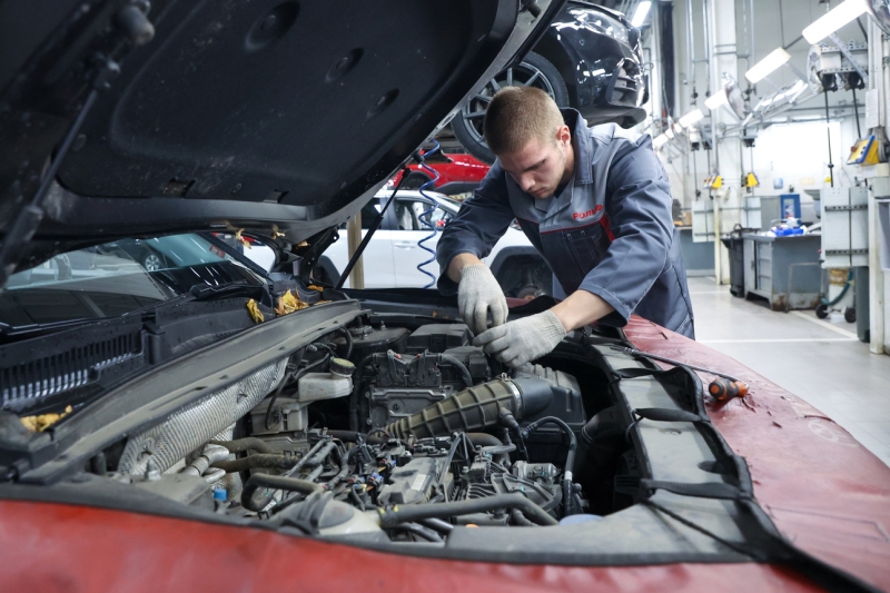 Забыли, а зря: советские технологии ремонта авто, которые превосходят современные Забыли, а зря: советские технологии ремонта авто, которые превосходят современные