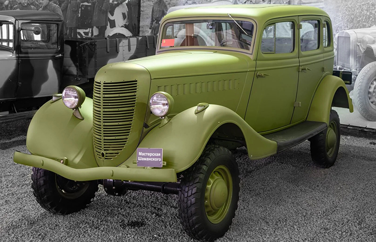 Колёса Победы: Хрущев успел нагадить армии еще в годы войны Колёса Победы: Хрущев успел нагадить армии еще в годы войны