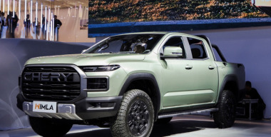 Chery и суббренды на Шанхайском автосалоне: россыпь новинок и перспективы в РФ Chery и суббренды на Шанхайском автосалоне: россыпь новинок и перспективы в РФ