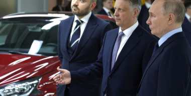 АВТОВАЗ и пустота: LADA снова ввязался в «большой» автоспорт АВТОВАЗ и пустота: LADA снова ввязался в «большой» автоспорт