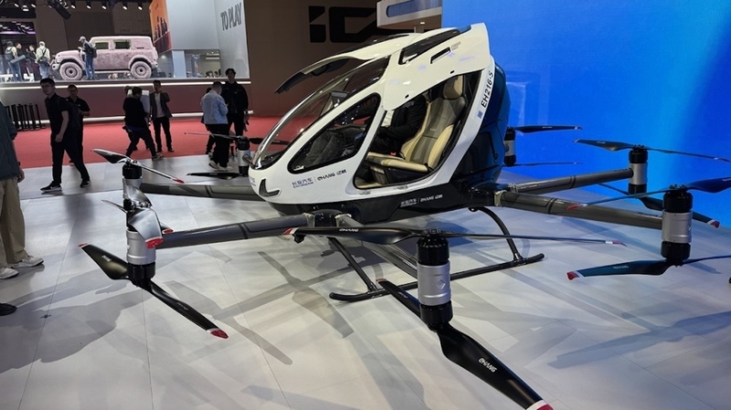 Постскриптум: Шанхайский автосалон-2025 послал автомобилям черную метку Постскриптум: Шанхайский автосалон-2025 послал автомобилям черную метку