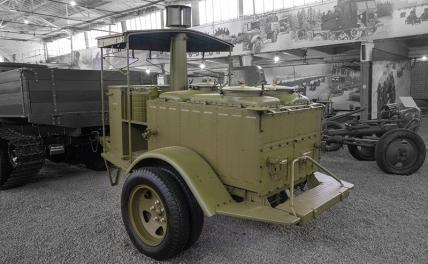 Колёса Победы: Хрущев успел нагадить армии еще в годы войны Колёса Победы: Хрущев успел нагадить армии еще в годы войны