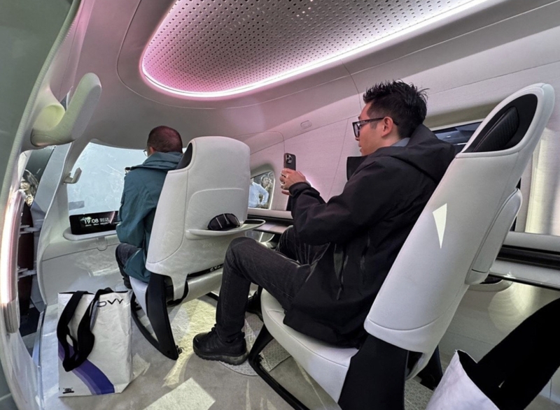 Постскриптум: Шанхайский автосалон-2025 послал автомобилям черную метку Постскриптум: Шанхайский автосалон-2025 послал автомобилям черную метку