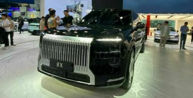 Шанхайский автосалон-2025: Changan уходит в небо, оставаясь на земле