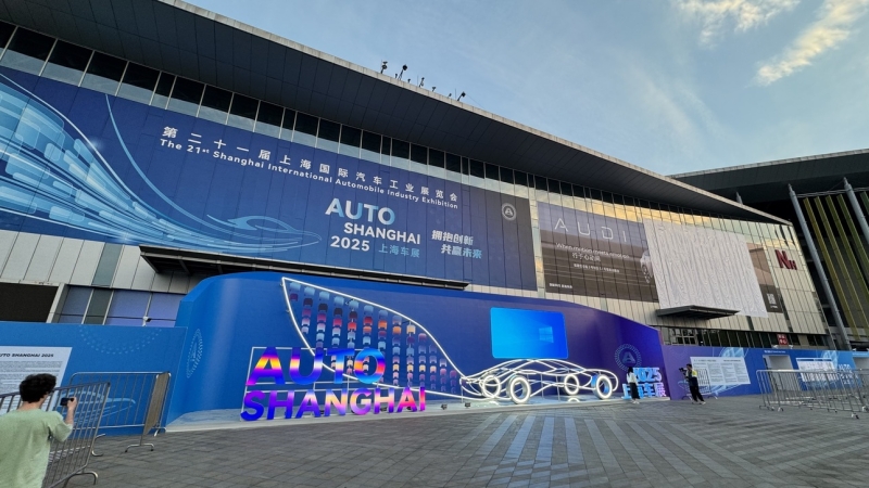 Шанхайский автосалон-2025: Changan уходит в небо, оставаясь на земле