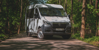 Вместо Mercedes-Benz и Ford: тест-драйв фургона Avior V90 Transformer Вместо Mercedes-Benz и Ford: тест-драйв фургона Avior V90 Transformer