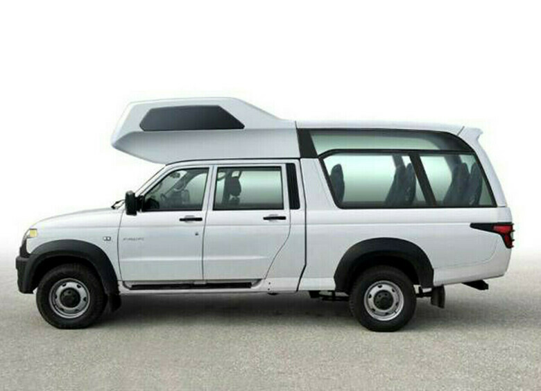 УАЗ «Профи» планируют переделать в автодом