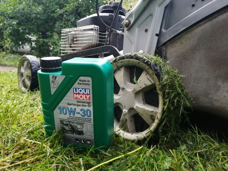 Выходим из спячки: как правильно подготовить дачную технику к летнему сезону Выходим из спячки: как правильно подготовить дачную технику к летнему сезону