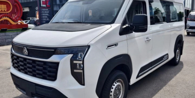 Вместо Mercedes-Benz и Ford: тест-драйв фургона Avior V90 Transformer Вместо Mercedes-Benz и Ford: тест-драйв фургона Avior V90 Transformer