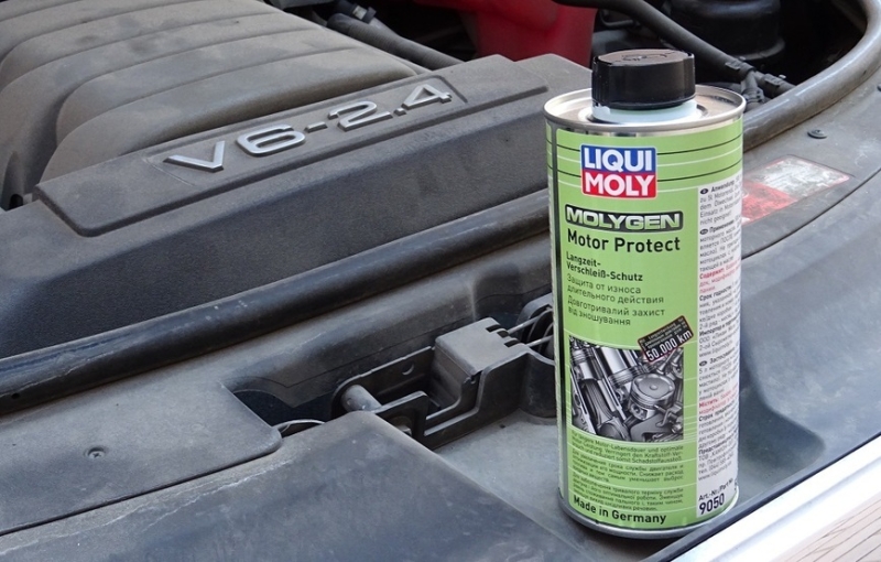 Пять лет и 50 000 км пробега: как немецкая присадка меняла характер Audi