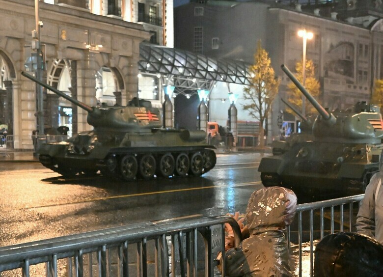 Демонстрация силы: какая военная техника пройдет 9 мая по Красной площади Демонстрация силы: какая военная техника пройдет 9 мая по Красной площади