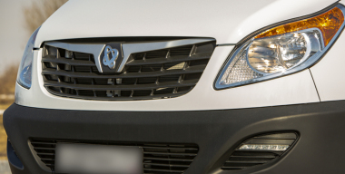 Вместо Mercedes-Benz и Ford: тест-драйв фургона Avior V90 Transformer Вместо Mercedes-Benz и Ford: тест-драйв фургона Avior V90 Transformer