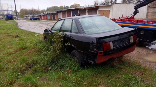 Машину без техосмотра ГАИ может забрать как «автохлам». В каком случае? Машину без техосмотра ГАИ может забрать как «автохлам». В каком случае?